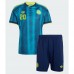 Colombia Richard Rios #6 Bortaställ Barn VM 2026 Korta ärmar (+ Korta byxor)